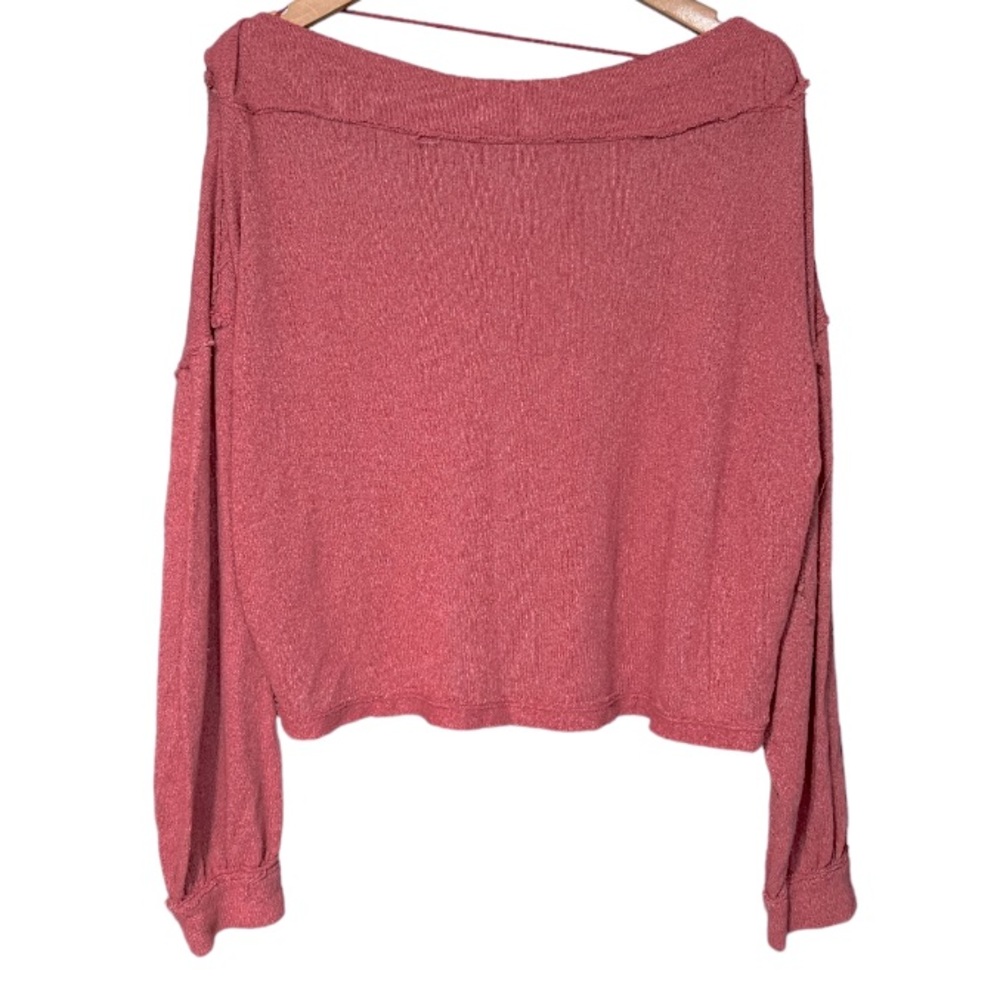 We The Free Stay With Me Hacci top. - Picture 6 of 8